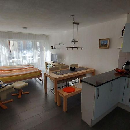 Ferienwohnung Zayetta Ice Cube Nr. 11 Zermatt Bagian luar foto