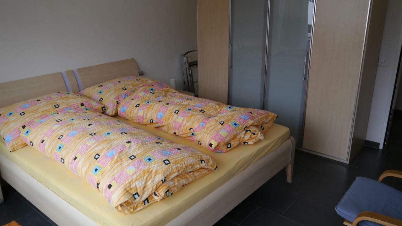 Ferienwohnung Zayetta Ice Cube Nr. 11 Zermatt Bagian luar foto