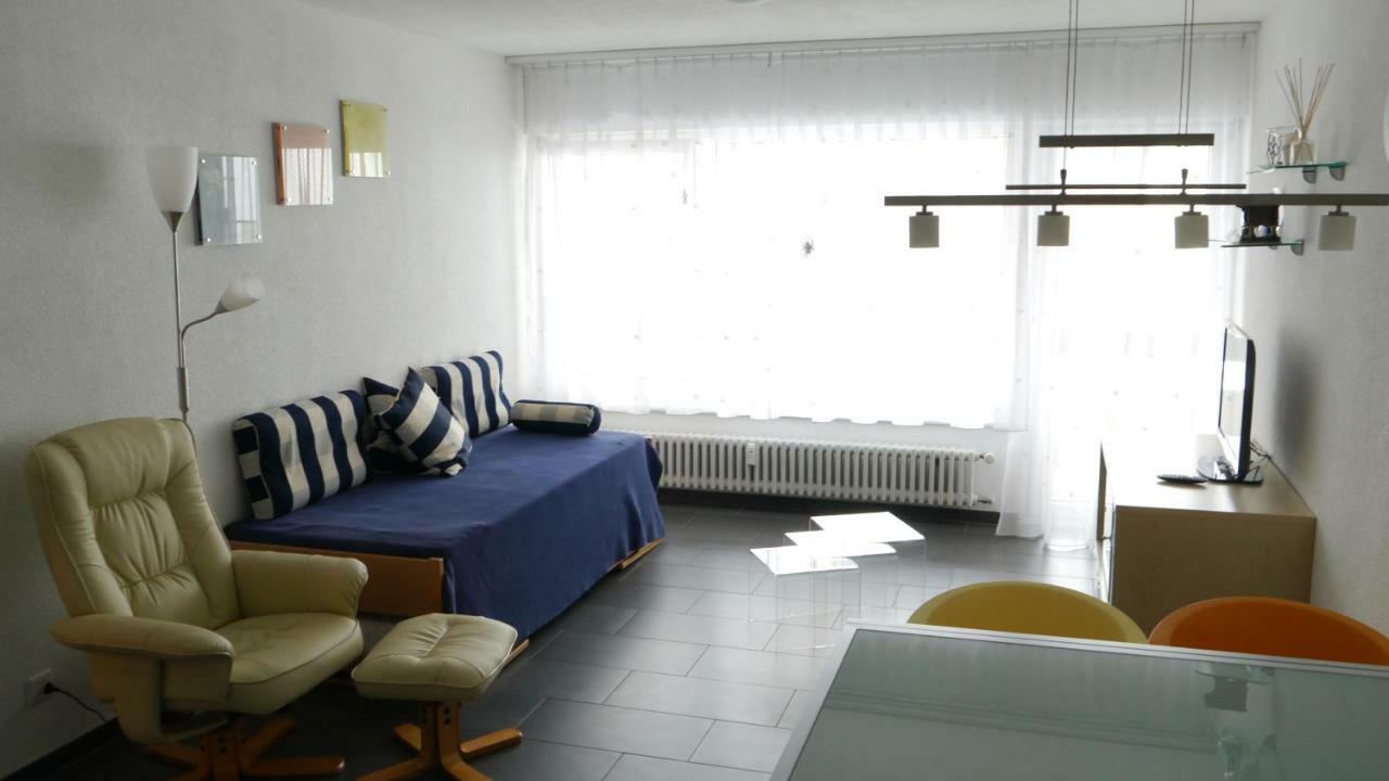 Ferienwohnung Zayetta Ice Cube Nr. 11 Zermatt Bagian luar foto