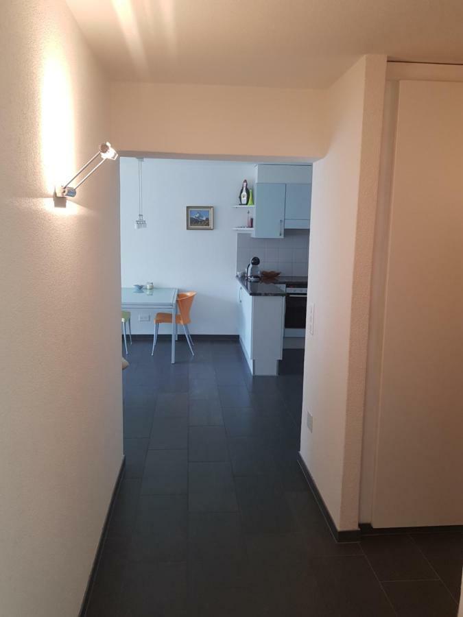 Ferienwohnung Zayetta Ice Cube Nr. 11 Zermatt Bagian luar foto