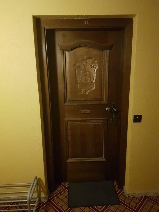 Ferienwohnung Zayetta Ice Cube Nr. 11 Zermatt Bagian luar foto